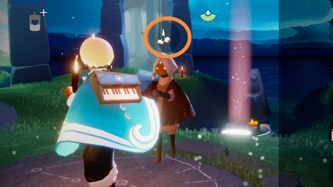 光遇手游给朋友送礼任务除了送心还有别的方法吗_光遇好友送礼别只局限于心还有哪些方式