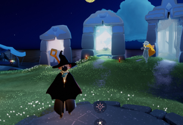 光遇手游巫师帽什么时候结束