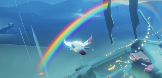 光遇手游风行网道怎么去遗忘方舟_探索遗忘方舟快来体验光遇手游