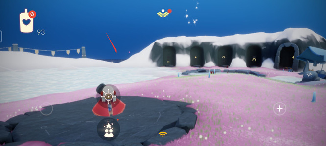 光遇手游同心节先祖在哪