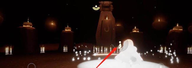 光遇手游预言季第四个试炼怎样躲火球_光遇手游大师级试炼火球躲无迹