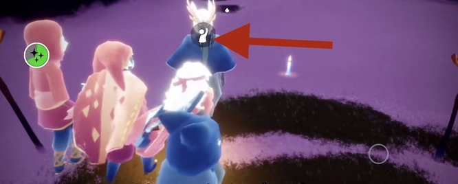 光遇手游新季节第四个任务怎么做_光遇手游新季节第四个任务攻略