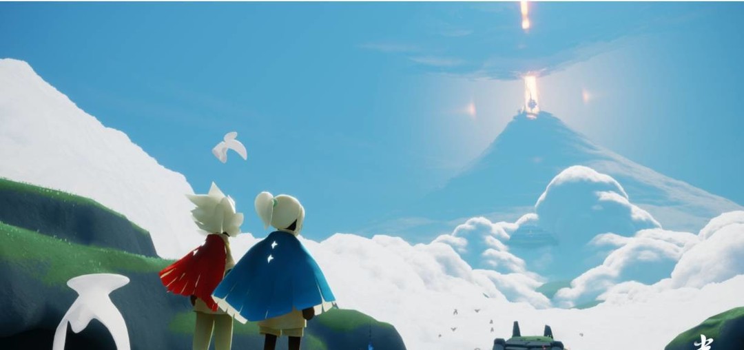 光遇手游破碎季天空之城怎么进