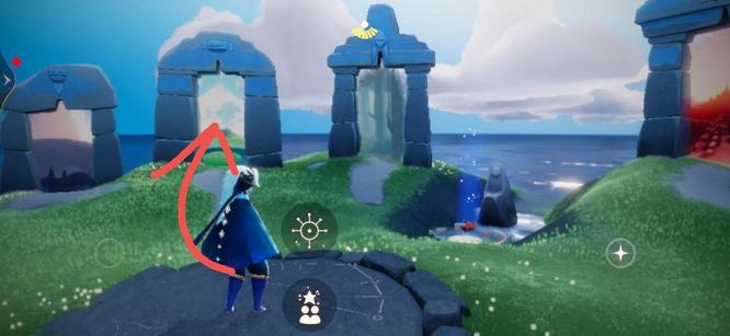 光遇手游21年10.1复刻先祖在哪_光遇手游复刻21年10.1先祖位置揭秘