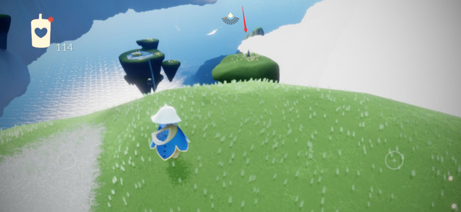 光遇手游圣岛冥想在哪_光遇探索圣岛冥想之地