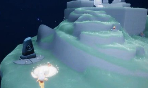 光遇手游禁阁冥想的地方在哪里