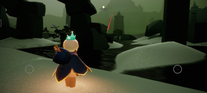 光遇手游表演季观望先祖在哪_光遇寻祖归宿在何方