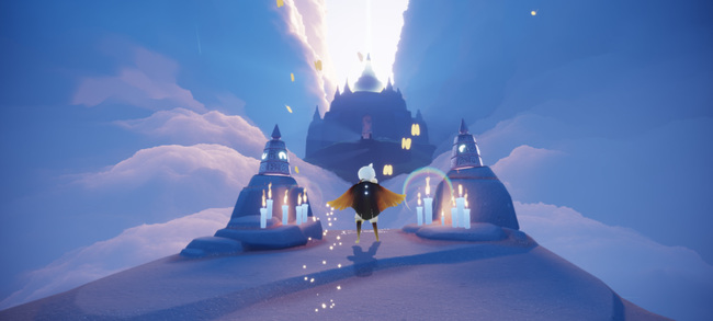 光遇手游问题先祖在哪里_光遇问题如何找到先祖