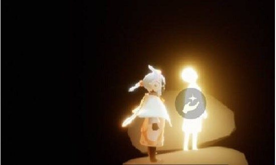 光遇手游破晓季献祭的小人在哪_光遇破晓季献祭小人位置揭秘