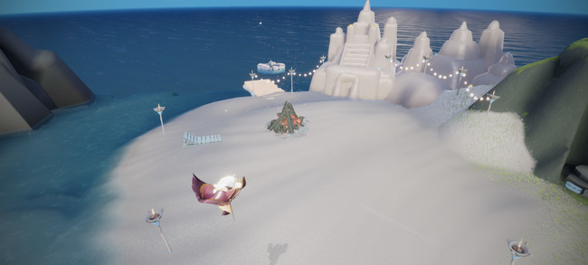 光遇手游空巢什么时候改的遇境