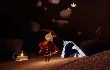 光遇手游道路就藏在水帘之后在哪_光遇道路隐匿于水帘之后的发现方式