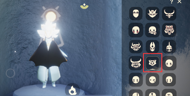 光遇手游狮子头怎么搭配