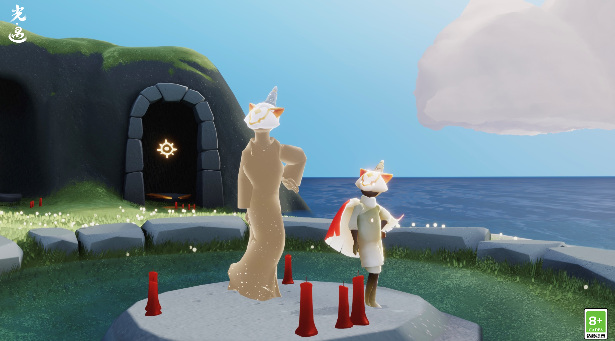 光遇手游云野的鸟叫先祖怎么收集不到_光遇云野中的鸟叫先祖为何难以收集