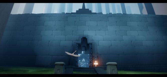 光遇手游雨林双人门在哪_光遇雨林双人门位置查询