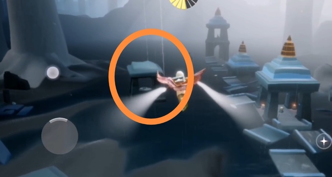 光遇手游雨林的埋骨之地在哪里_光遇手游寻找埋骨之地的雨林探险之旅