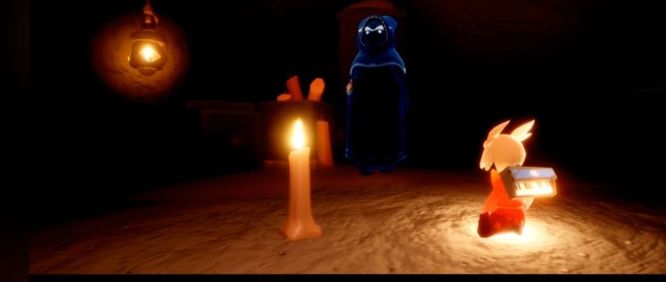 光遇手游怎么获得留影蜡烛_光遇如何获取留影蜡烛