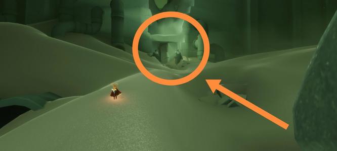 光遇手游破晓季9.3红石位置在哪_光遇破晓季9.3红石位置揭秘