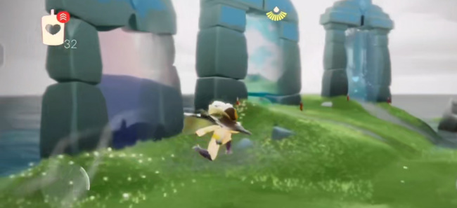 光遇手游登山先祖的位置在哪