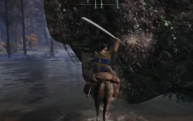 老头环移动神庙怎么上去_如何到达艾尔登法环移动神庙