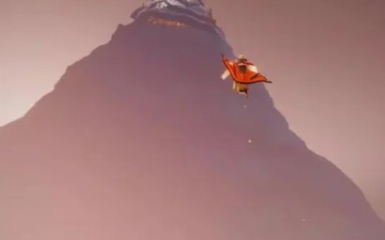 光遇手游冰淇淋山怎么去_光遇中冰淇淋山的探索方式