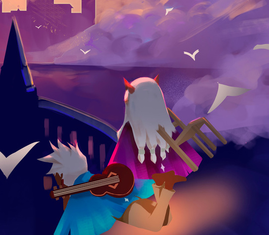 光遇手游公主头先祖什么时候走