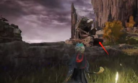 老头环失色锻造石4在哪_艾尔登法环中的失色锻造石4在哪里可以找到