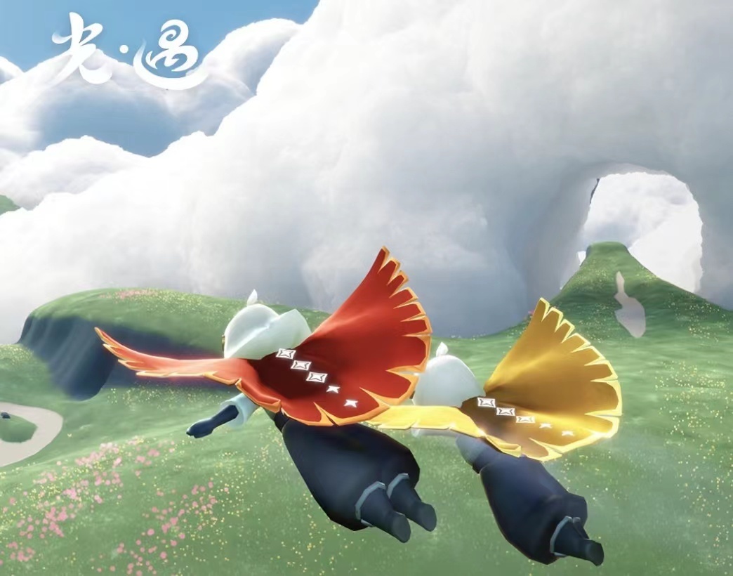 光遇手游蓝色光芒在哪儿收集_收集蓝色光芒探寻光遇之旅