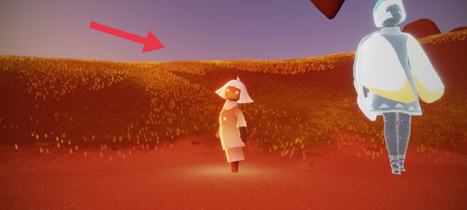 光遇手游海洋斗篷在哪里啊_光遇手游海洋斗篷寻找攻略