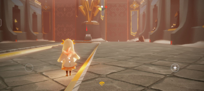 光遇手游的霞谷先祖位置地点在哪里_光遇游戏中的霞谷先祖位置地点在哪里