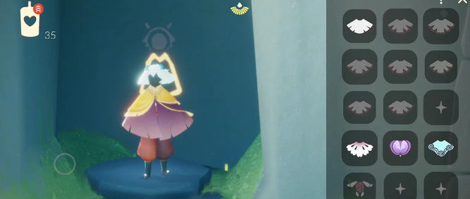 光遇手游流苏斗篷值得换吗_光遇手游值得购买流苏斗篷吗