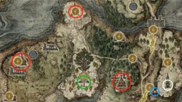 老头环魔法学院打完去哪_艾尔登法环踏上寻宝之旅