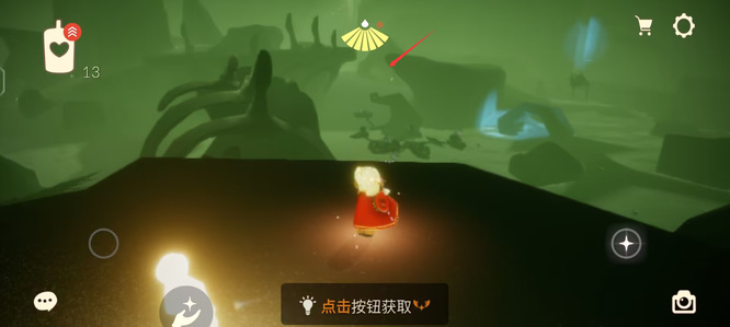 光遇手游暮土骑士跪在哪_光遇暮土骑士跪地之处