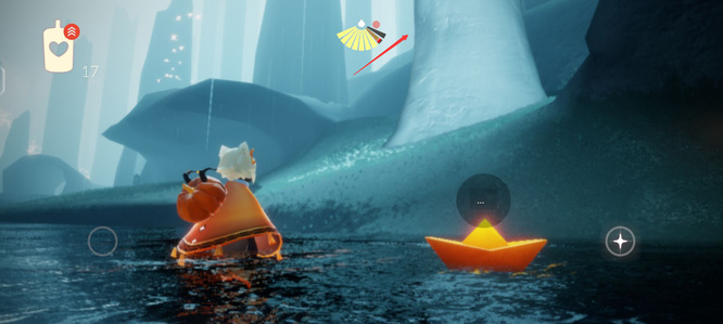 光遇手游的雨林三号树屋在哪里_光遇雨林树屋位置揭秘