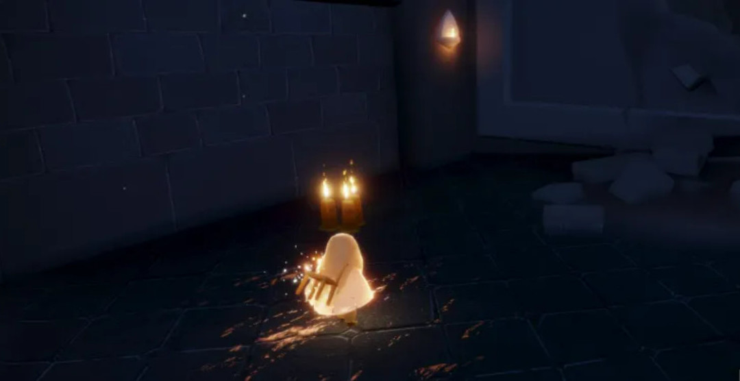 光遇手游风暴眼蜡烛怎么拿_光遇游戏中如何获取风暴眼蜡烛