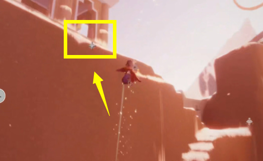 光遇手游霞谷第七个先祖怎么抓_光遇手游中如何抓取霞谷第七个先祖