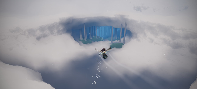 光遇手游雨林红色光芒在哪里