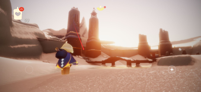 光遇手游霞谷空翻先祖在哪里_光遇空翻先祖之旅在何方