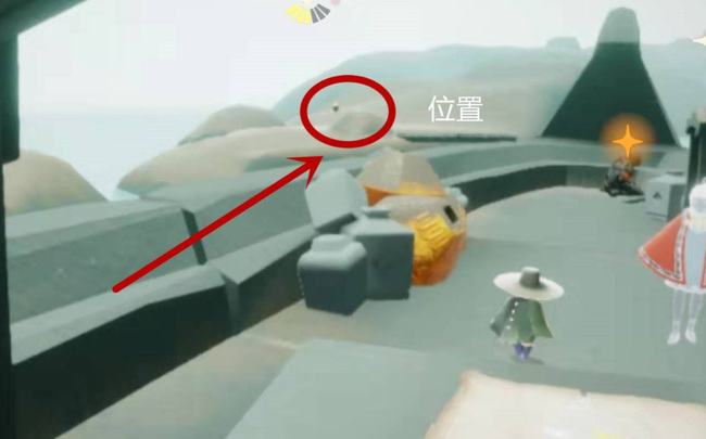 光遇手游潜海季先祖怎么找_光遇潜海季探索祖先的足迹