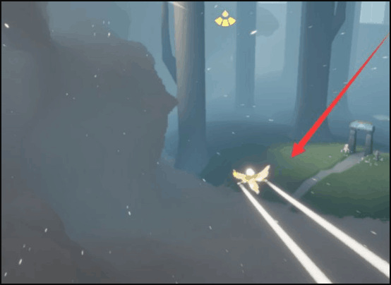 光遇手游旋转飞行怎么弄_如何在光遇游戏中进行旋转飞行