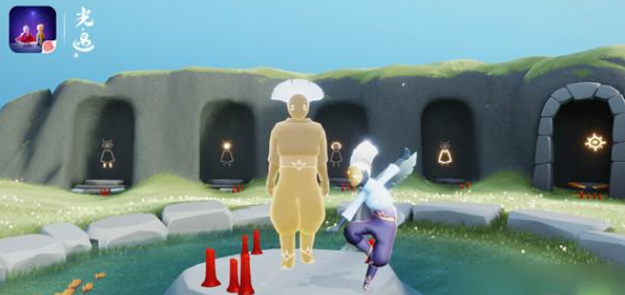 光遇手游测试服商店为什么是空的