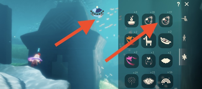 光遇手游呼吸药剂恢复多少氧气