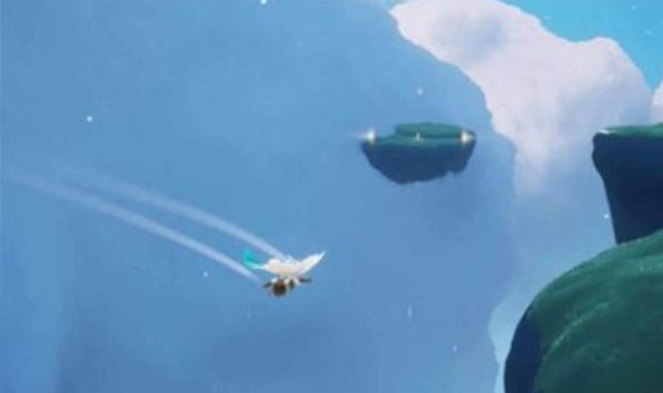 光遇手游云野小金人位置地点是在哪里_光遇云野探秘寻找小金人的藏身之处