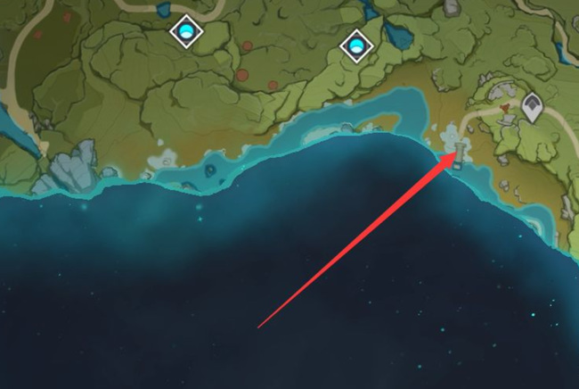 艾尔登法环雪山地图怎么点亮