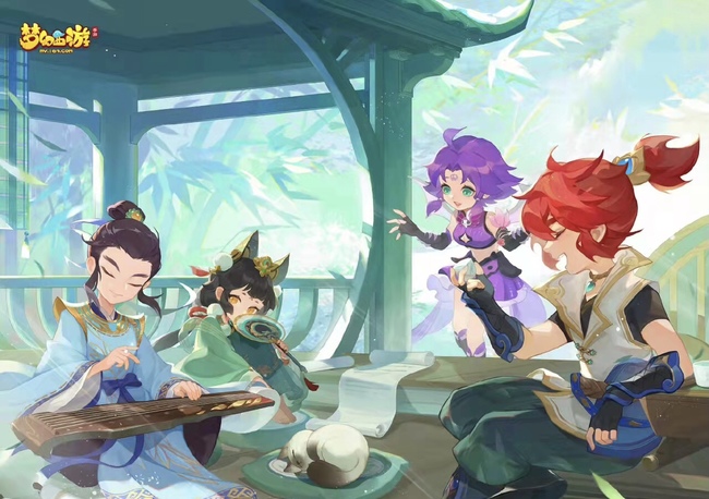 「梦幻西游」4级法宝满层需要多少经验