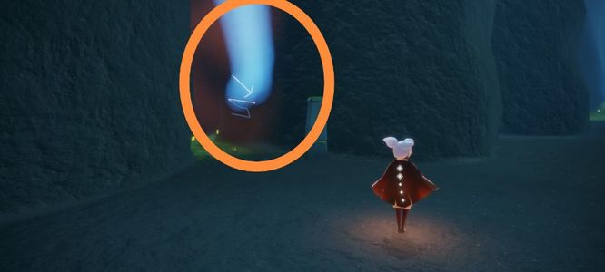 光遇手游云野擦汗动作在哪_光遇手游中怎样执行云野擦汗动作