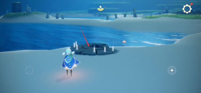 光遇手游幽光山洞冥想任务怎么完成_光遇探索幽光山洞完成冥想任务！