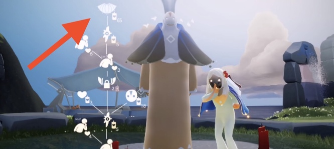 光遇手游幽兰斗篷多少蜡烛_光遇手游幽兰斗篷的蜡烛秘密