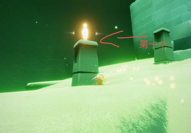 光遇手游雨林小金人具体位置21个在哪_光遇雨林小金人位置一览完全指南！