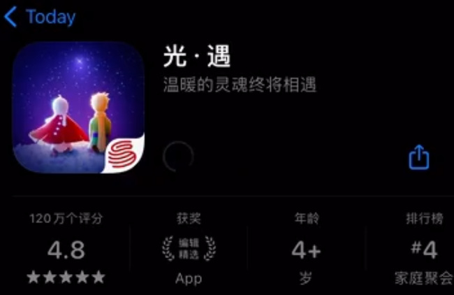 为什么光遇手游更新不了