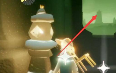 光遇手游墓土冥想石碑在哪